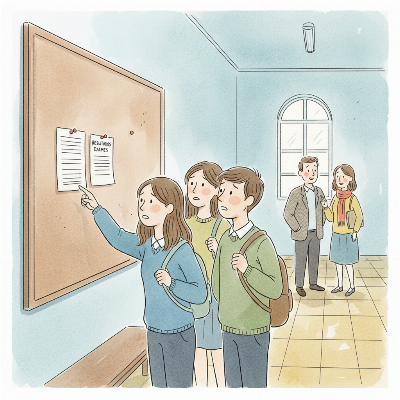 Notas suspensas em exames nacionais em Portugal: o que alunos, famílias e escolas precisam saber