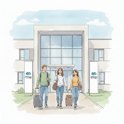 Politécnico de Portalegre lança bolsas de propina e alojamento para novos estudantes em 2026/2027