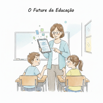 Portugal avança com orientações para uso responsável da IA nas escolas
