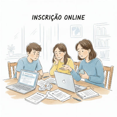 Prazo de Matrículas no 10.º e 12.º Ano em Portugal Alargado por Atraso nas Notas dos Exames Nacionais