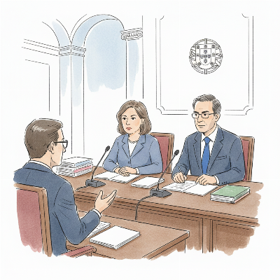 Presidente do EduQA e Ministro da Educação ouvidos no Parlamento sobre falhas nos exames nacionais em Portugal