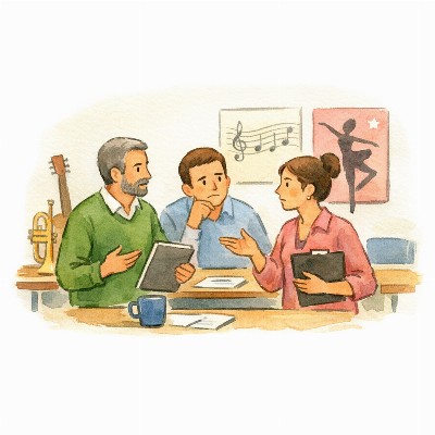 Mais de 100 Professores de Música e Dança em Portugal Continuam sem Concurso Aberto em 2026