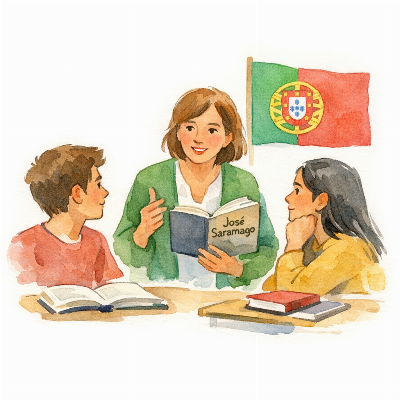 José Saramago pode deixar de ser leitura obrigatória nas escolas portuguesas: saiba o que muda