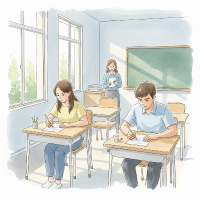 Segunda fase dos exames nacionais em Portugal começa a 20 de julho: o que muda para alunos e famílias