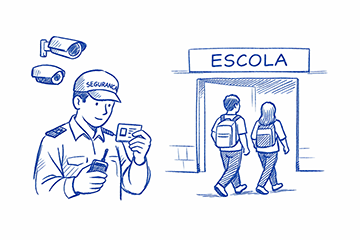 Segurança nas Escolas em Portugal: Lições da Explosão em Escola Judaica em Amesterdão e Impactos para o Futuro Educativo