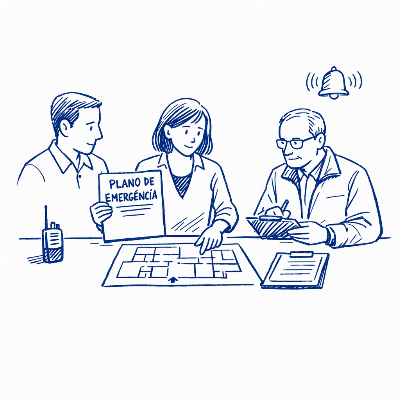 A Segurança nas Escolas Portuguesas: Lições da Atualidade e Desafios para o Futuro da Educação