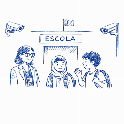 Segurança e Inclusão nas Escolas Portuguesas: Lições de Ataques a Comunidades Educativas na Europa