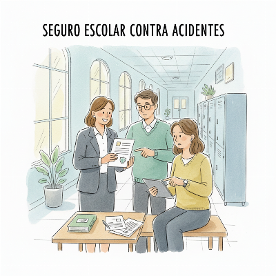 Seguro escolar em Portugal: quem paga os acidentes após extinção da DGEstE?