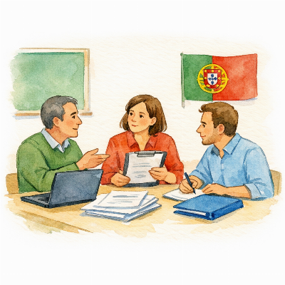 Simplificação do Acesso à Carreira Docente: O Que Muda para Alunos e Famílias em Portugal