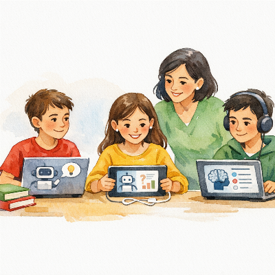 Oito em Cada Dez Estudantes em Portugal Usam Inteligência Artificial: Impactos e Desafios na Educação