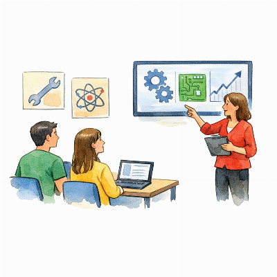 Valorização dos Cursos Técnicos Superiores Profissionais: Oportunidades e Impacto no Ensino Superior em Portugal