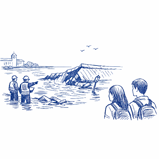 Cheias no Mondego: Reflexos e Desafios para a Educação em Coimbra e Portugal