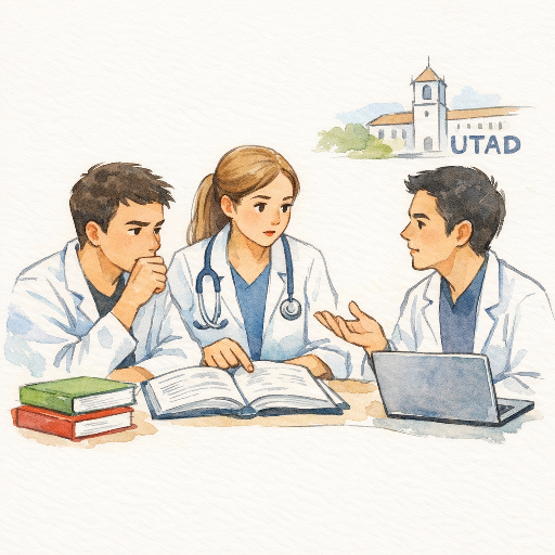 Curso de Medicina na UTAD: Alunos e Ordem dos Médicos alertam para falta de condições em 2026/2027