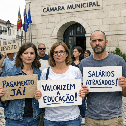Dificuldades Financeiras em Instituições de Apoio Educativo em Sintra: Impactos na Educação e nos Trabalhadores