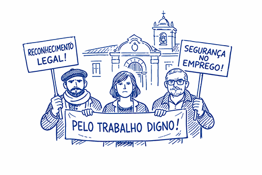 Docentes do Ensino Artístico Especializado em Portugal Exigem Vinculação e Reconhecimento Legal