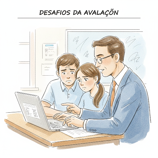 Erros repetidos no exame nacional de Geografia em Portugal preocupam alunos e famílias