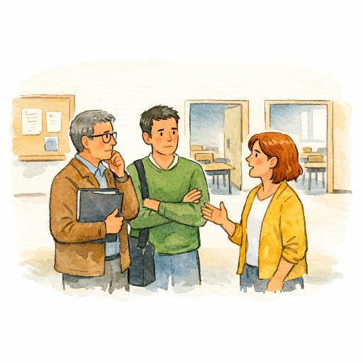 Escassez de Professores no Porto: Impacto no Ensino e nas Famílias Portuguesas