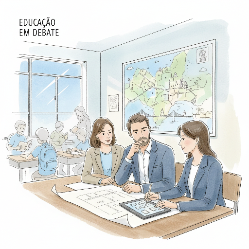 Escolas de Lisboa ampliam turmas para resolver falta de vagas no início do ano letivo