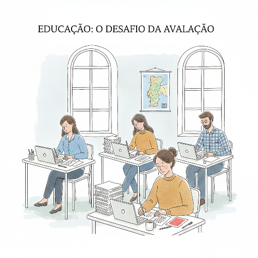 Estado liberta €2,6 milhões para professores que corrigiram exames nacionais
