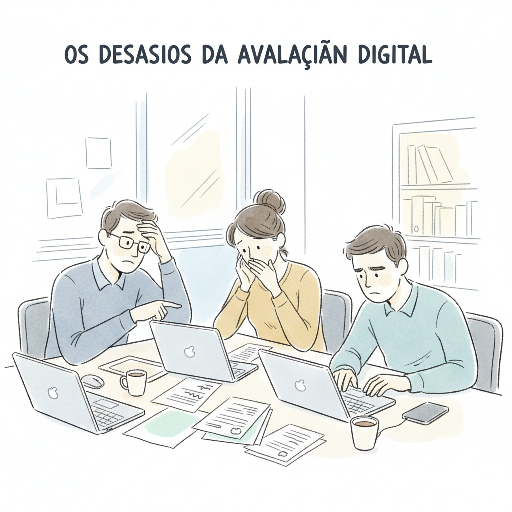 Exames Nacionais 2026 em Portugal: desafios da digitalização e consequências para alunos e professores