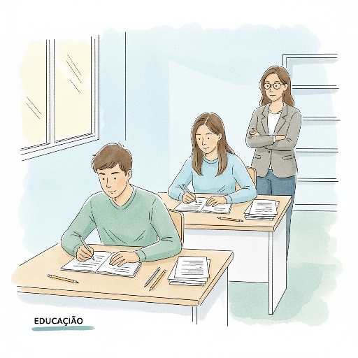 Exames Nacionais 2026 em Portugal: Novos Cadernos de Respostas e Regras Essenciais para Alunos e Famílias