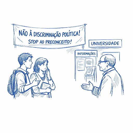 Faculdade da NOVA condena conteúdos discriminatórios do Chega na Futurália: Impactos para a educação em Portugal