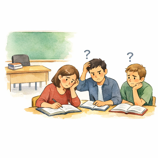 Falta de Professores em Portugal Gera Desequilíbrio na Preparação para Exames Nacionais