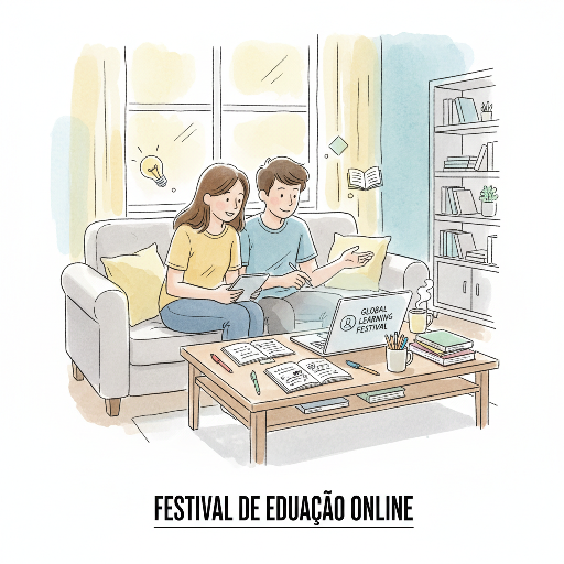 Festival Online de Educação em Portugal: Novas Competências para o Futuro dos Alunos