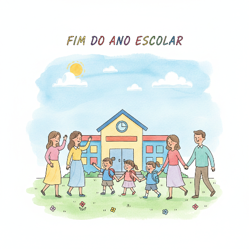 Fim do 3.º período para pré-escolar e 1.º ciclo em Portugal: calendário do ano letivo 2026/2027 explicado