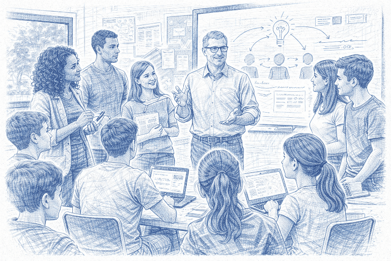 Gestão Escolar e Liderança: O Caso do Português Alberto Carvalho nos EUA e Lições para a Educação em Portugal