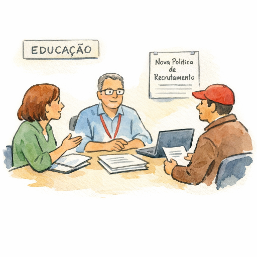 Governo propõe concurso contínuo para contratação de professores: o que muda na educação em Portugal