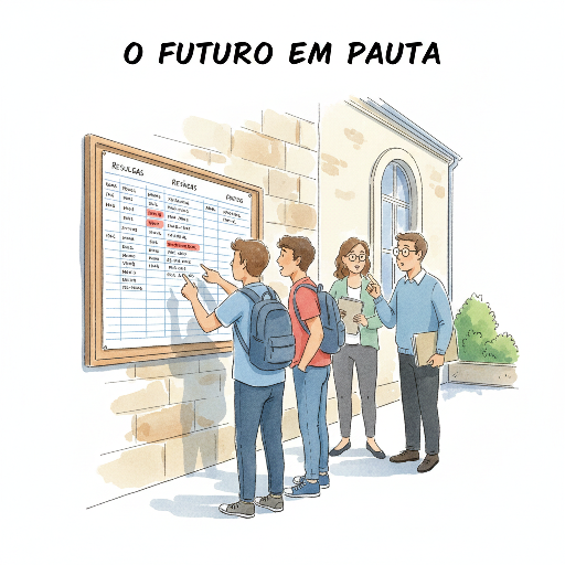 Governo assegura estabilidade na PSU para a maioria dos estudantes