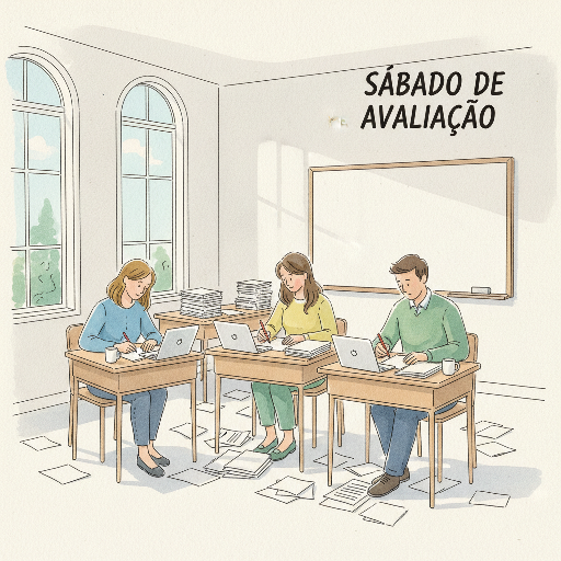 Governo paga horas extraordinárias aos professores classificadores dos exames nacionais em Portugal