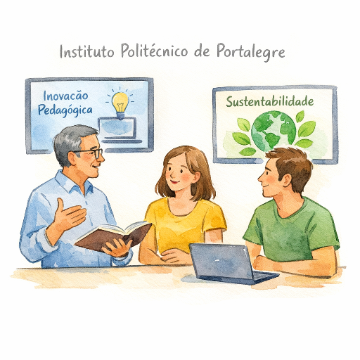 II Encontro SAPIEN no Politécnico de Portalegre: Inovação Pedagógica e Sustentabilidade no Ensino Superior