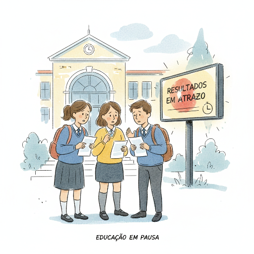 IL questiona Governo sobre possível adiamento do acesso ao ensino superior devido a falhas na correção dos exames