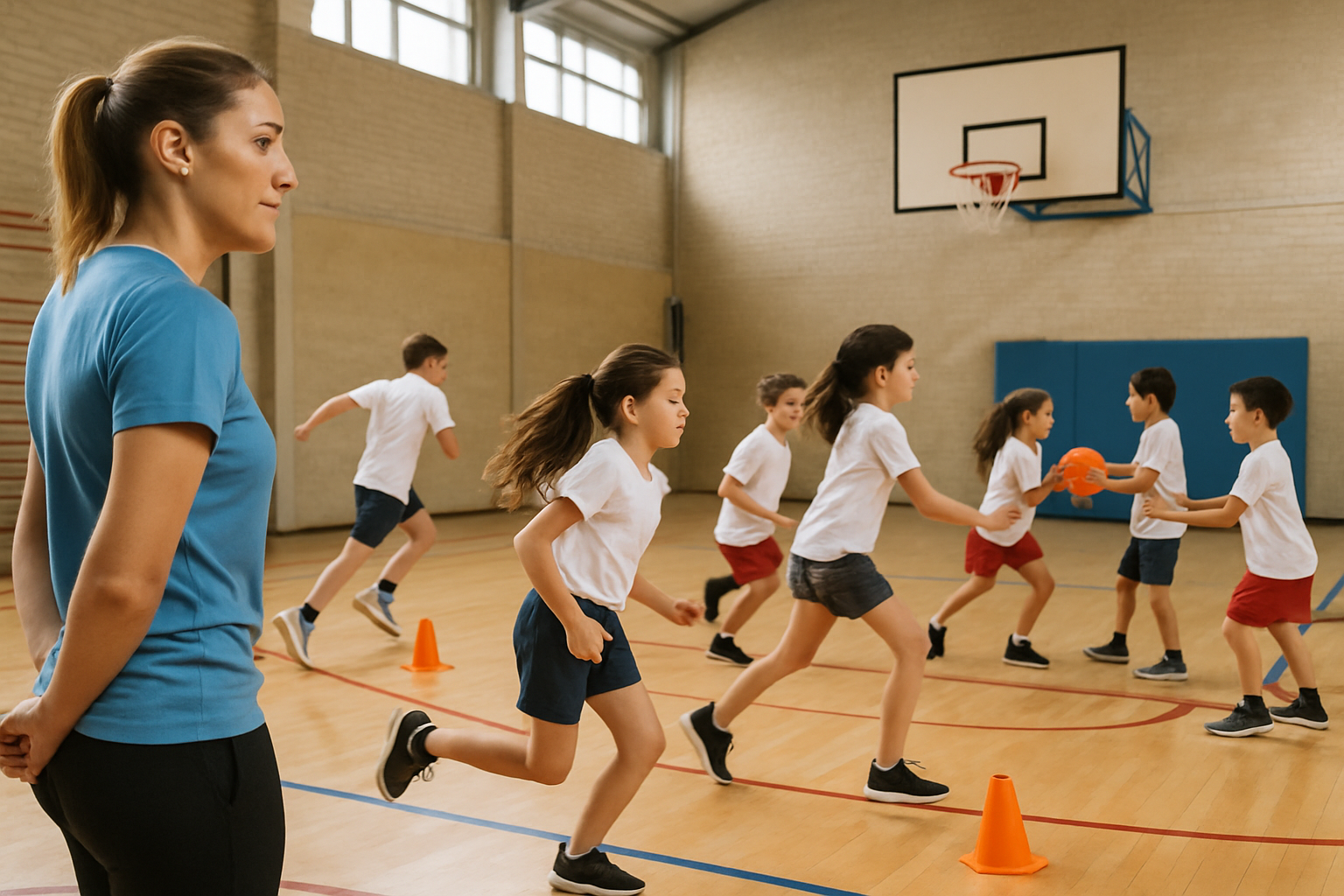 Desporto nas Escolas em Portugal: Ainda Há Crianças Sem Uma Hora Semanal de Educação Física
