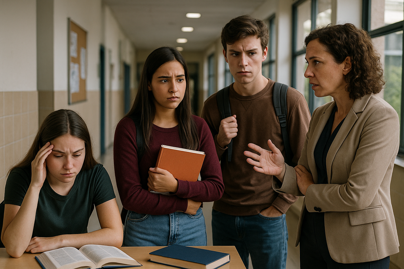 Segurança nas Escolas em Portugal: Reflexões após Incidente com Estudante em Marvila