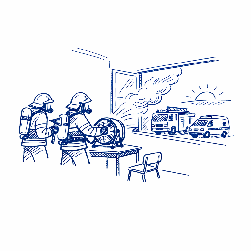 Incêndio em Escola de Beja Atrasou Aulas e Reforça Debate sobre Segurança Escolar em Portugal