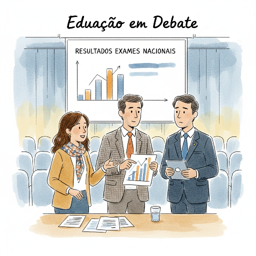 Iniciativa Liberal pede adiamento do debate do Estado da Nação para discutir exames nacionais em Portugal