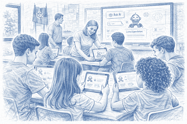 Inteligência Artificial nas Escolas: O Caso de Alberto Carvalho e o Futuro da Educação em Portugal