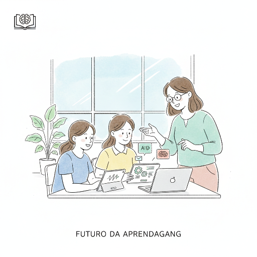 Inteligência Artificial integra currículos escolares em Portugal a partir de 2027