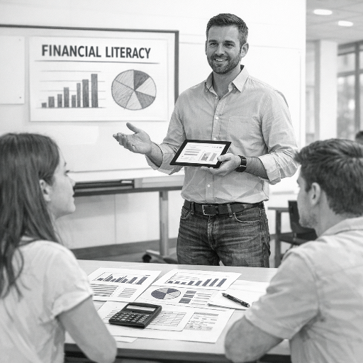 Literacia Financeira no Ensino Superior de Educação: Uma Nova Estratégia para Professores em Formação