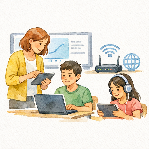 Madeira acelera digitalização das escolas e revela desafios estruturais na educação em Portugal