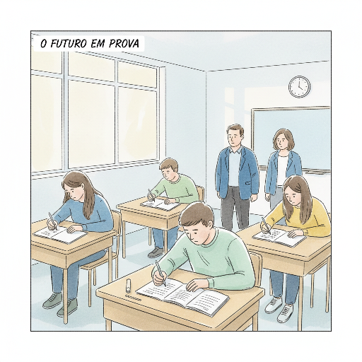 Mais de 166 mil alunos realizam exames nacionais em Portugal: orientações para o sucesso nesta fase decisiva