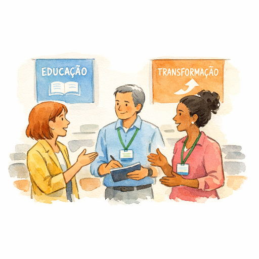 Melhores condições de trabalho para professores: chave para transformar o ensino em Portugal