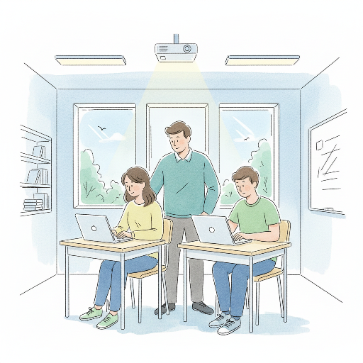 Montenegro admite falhas na digitalização dos exames, mas mantém aposta no sistema