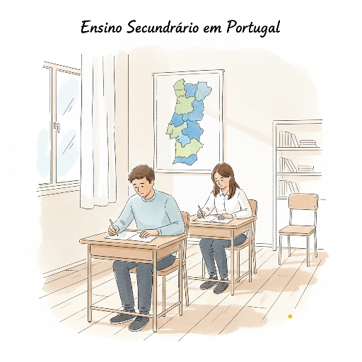 Norte de Portugal destaca-se com as médias mais altas nos exames do secundário