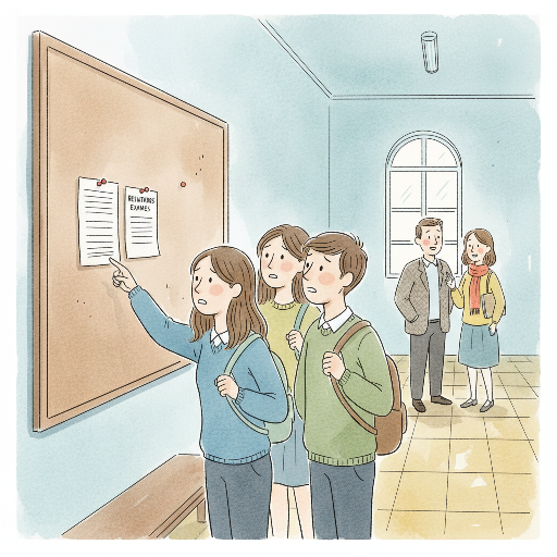 Notas suspensas em exames nacionais em Portugal: o que alunos, famílias e escolas precisam saber