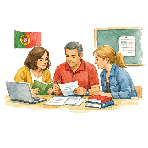 Novas Aprendizagens Essenciais em Portugal: O Que Muda para Alunos e Professores em 2026