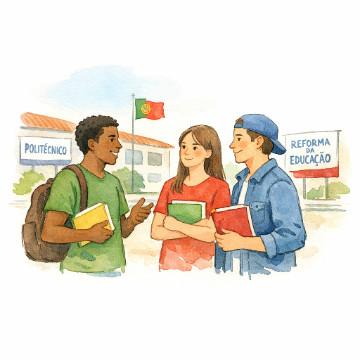 Novo Regime Jurídico do Ensino Superior: Impactos para Estudantes dos Politécnicos em Portugal